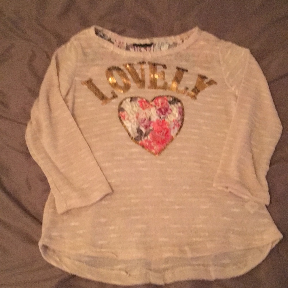 Lovely blouse